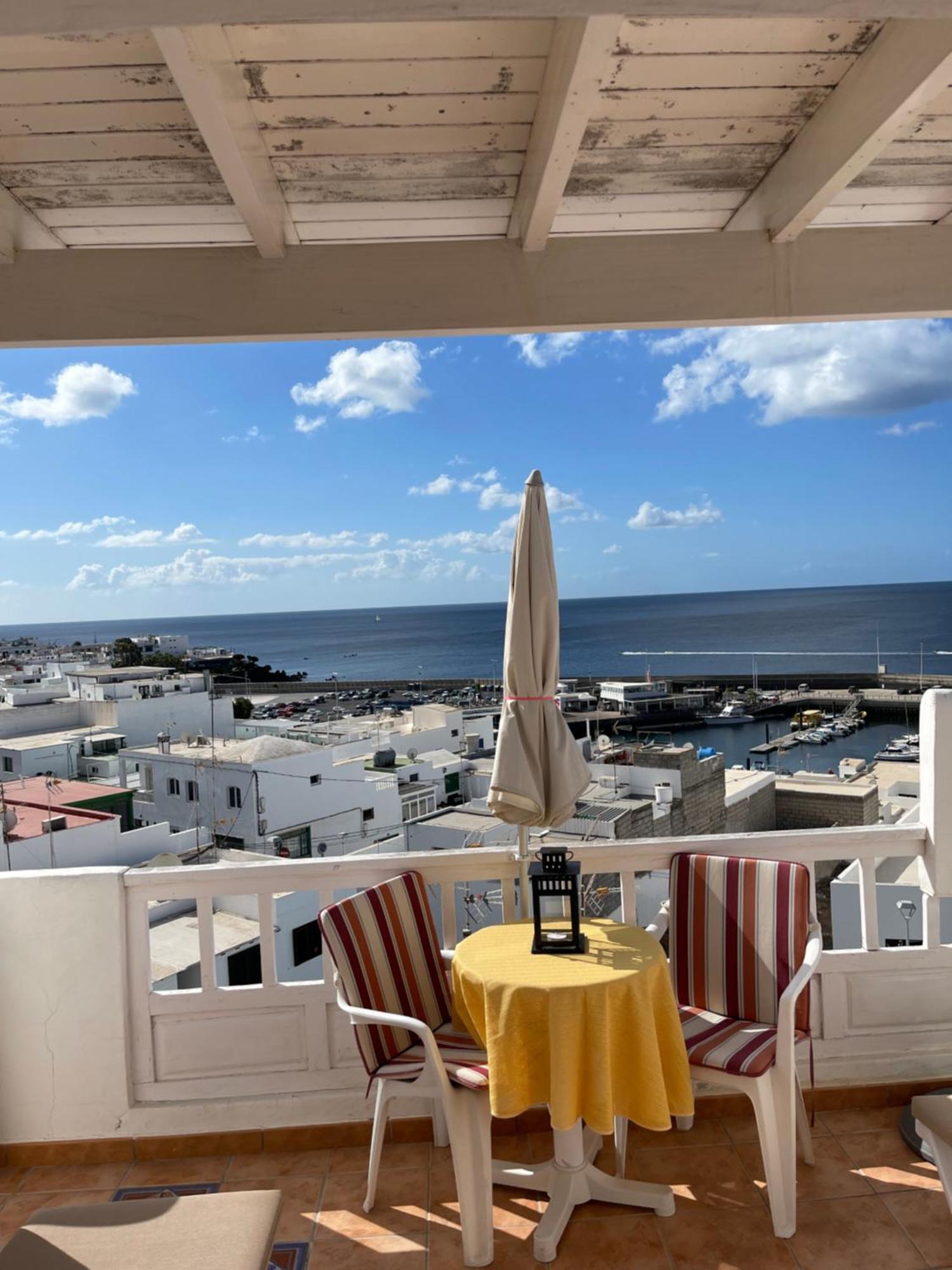 Апартаменти Azul 41 - Puerto Del Carmen Harbor With Oceanview, Pet Friendly, Pool Тіас Екстер'єр фото