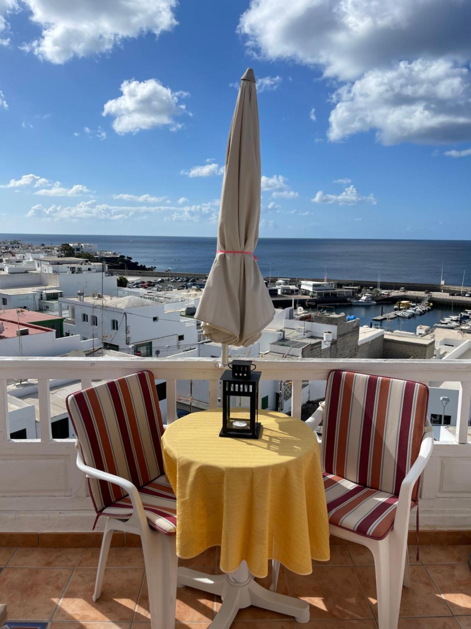 Апартаменти Azul 41 - Puerto Del Carmen Harbor With Oceanview, Pet Friendly, Pool Тіас Екстер'єр фото