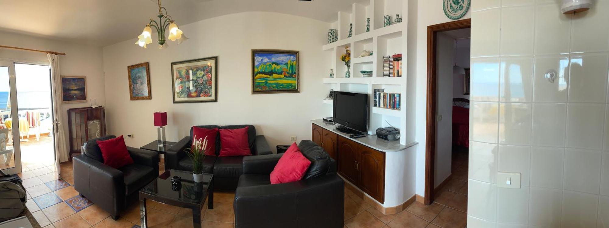 Апартаменти Azul 41 - Puerto Del Carmen Harbor With Oceanview, Pet Friendly, Pool Тіас Екстер'єр фото