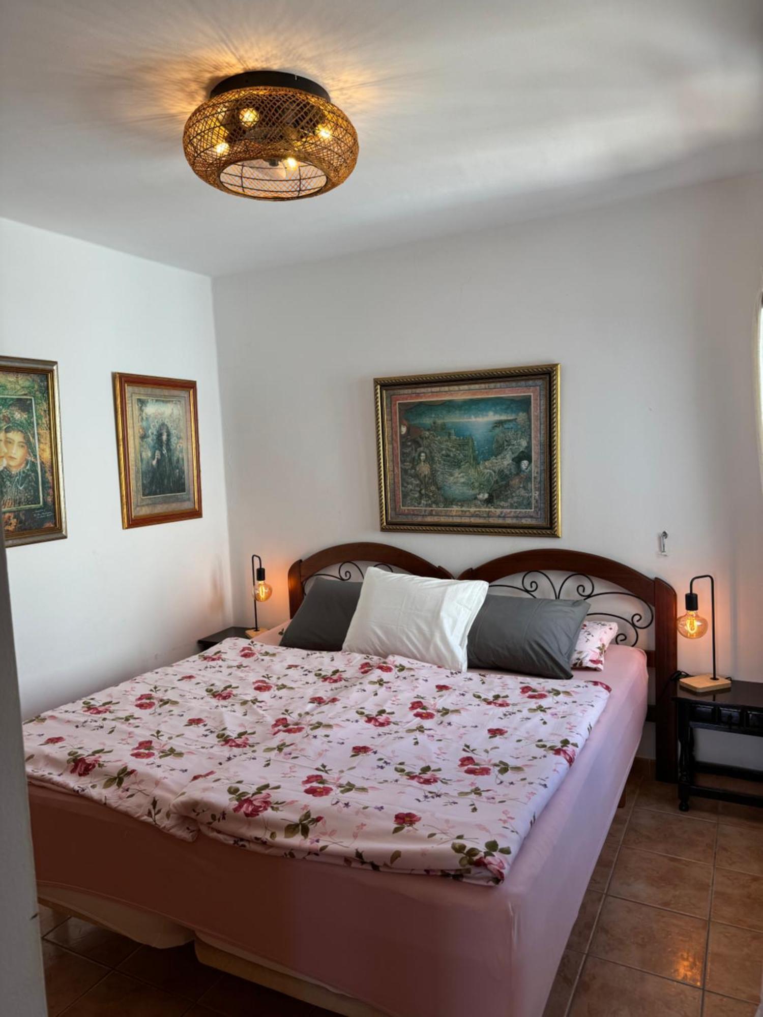 Апартаменти Azul 41 - Puerto Del Carmen Harbor With Oceanview, Pet Friendly, Pool Тіас Екстер'єр фото
