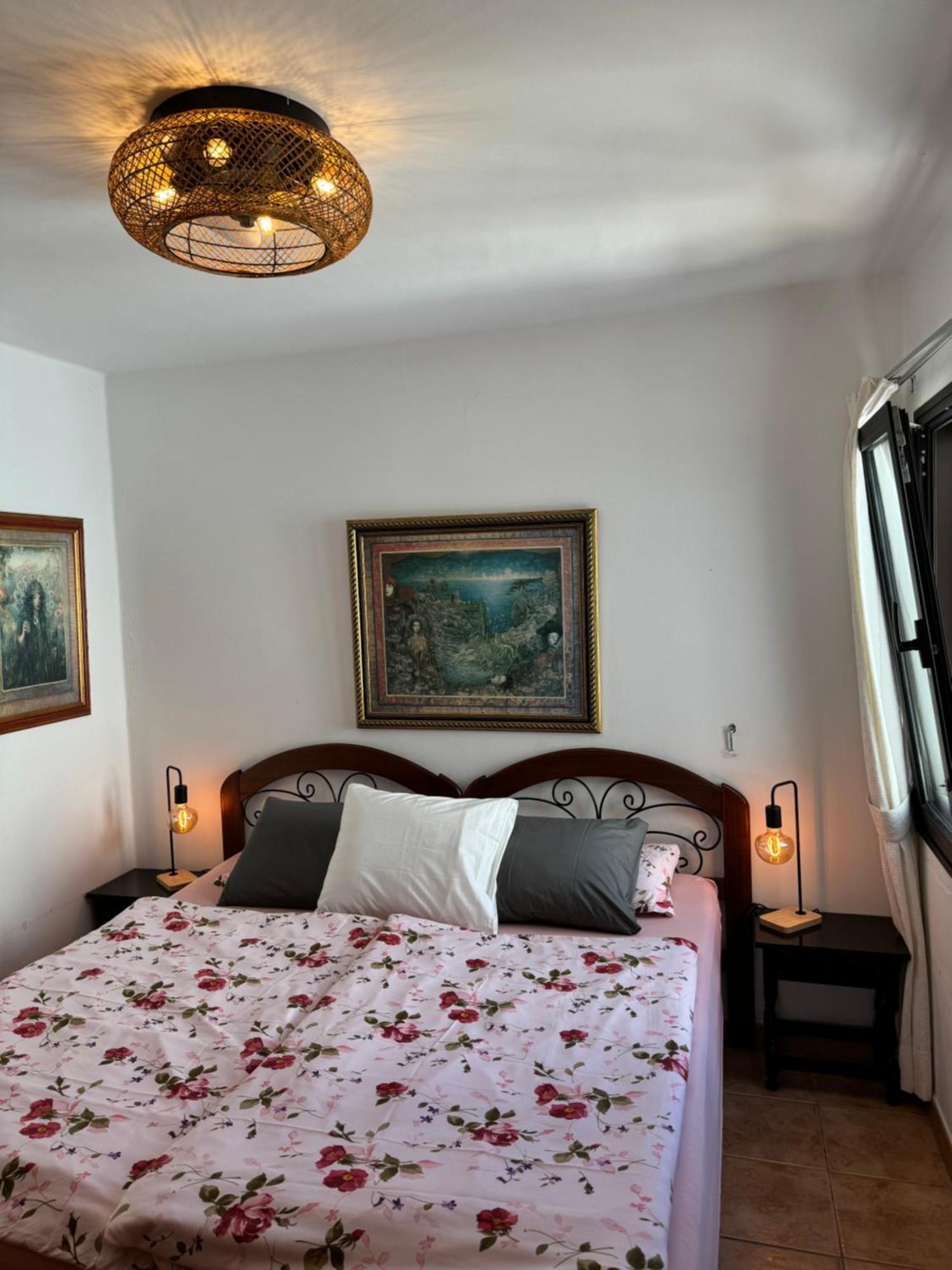 Апартаменти Azul 41 - Puerto Del Carmen Harbor With Oceanview, Pet Friendly, Pool Тіас Екстер'єр фото